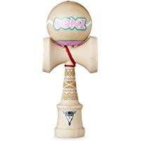Los mejores  - Krom Kendama Juguete Bonz Maple Pro Mod – Mejora Tus Habilidades Cognitivas – Mejora el Balance- los Reflejos y la…